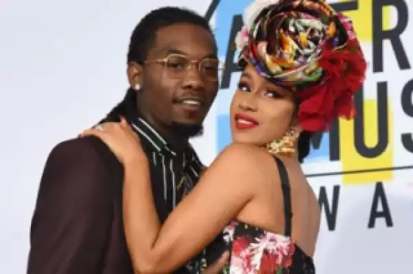 Offset and Cardi B Spotted Having Fun In Puerto Rico
